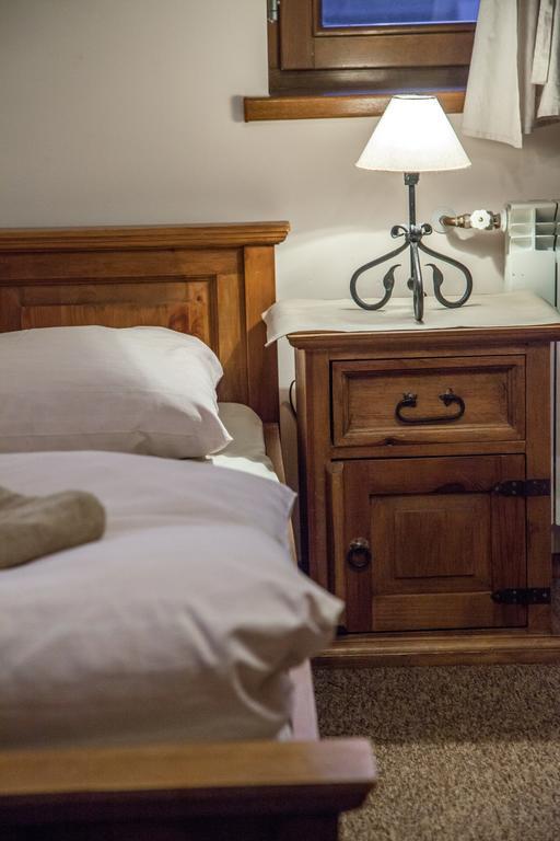 Willa Litworowka Biały Dunajec Chambre photo