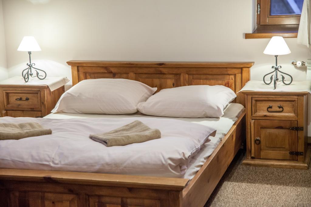 Willa Litworowka Biały Dunajec Chambre photo