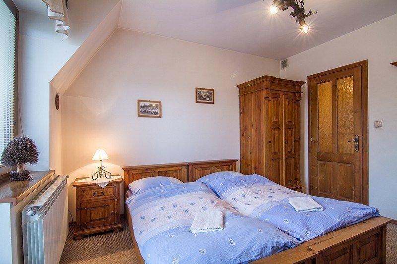 Willa Litworowka Biały Dunajec Chambre photo